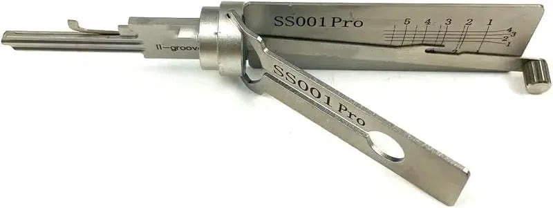 🔥Limited Sale 49% - Stainless Steel Master Key Decoder