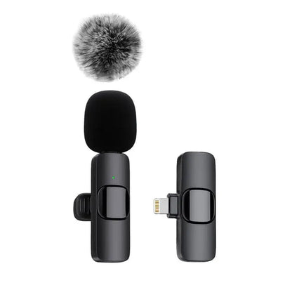 NEW Wireless Lavalier Microphone