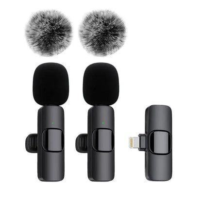 NEW Wireless Lavalier Microphone