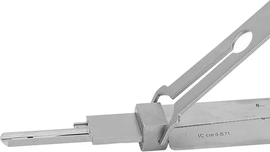 🔥Limited Sale 49% - Stainless Steel Master Key Decoder